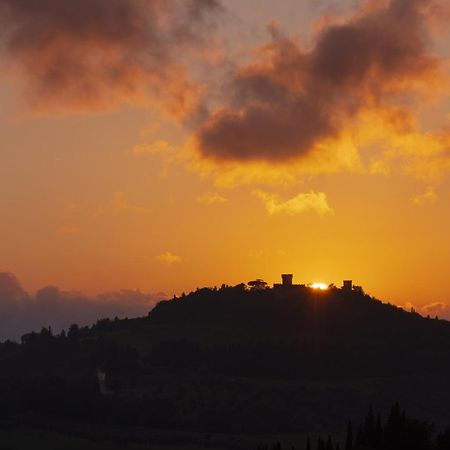 Podere Vergianoni Immerso Nelchianti Con Piscina Tavarnelle Val di Pesa Екстер'єр фото